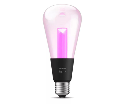 Inteligentne oświetlenie Philips Hue Inteligentna żarówka E27 ST72 8719514419391